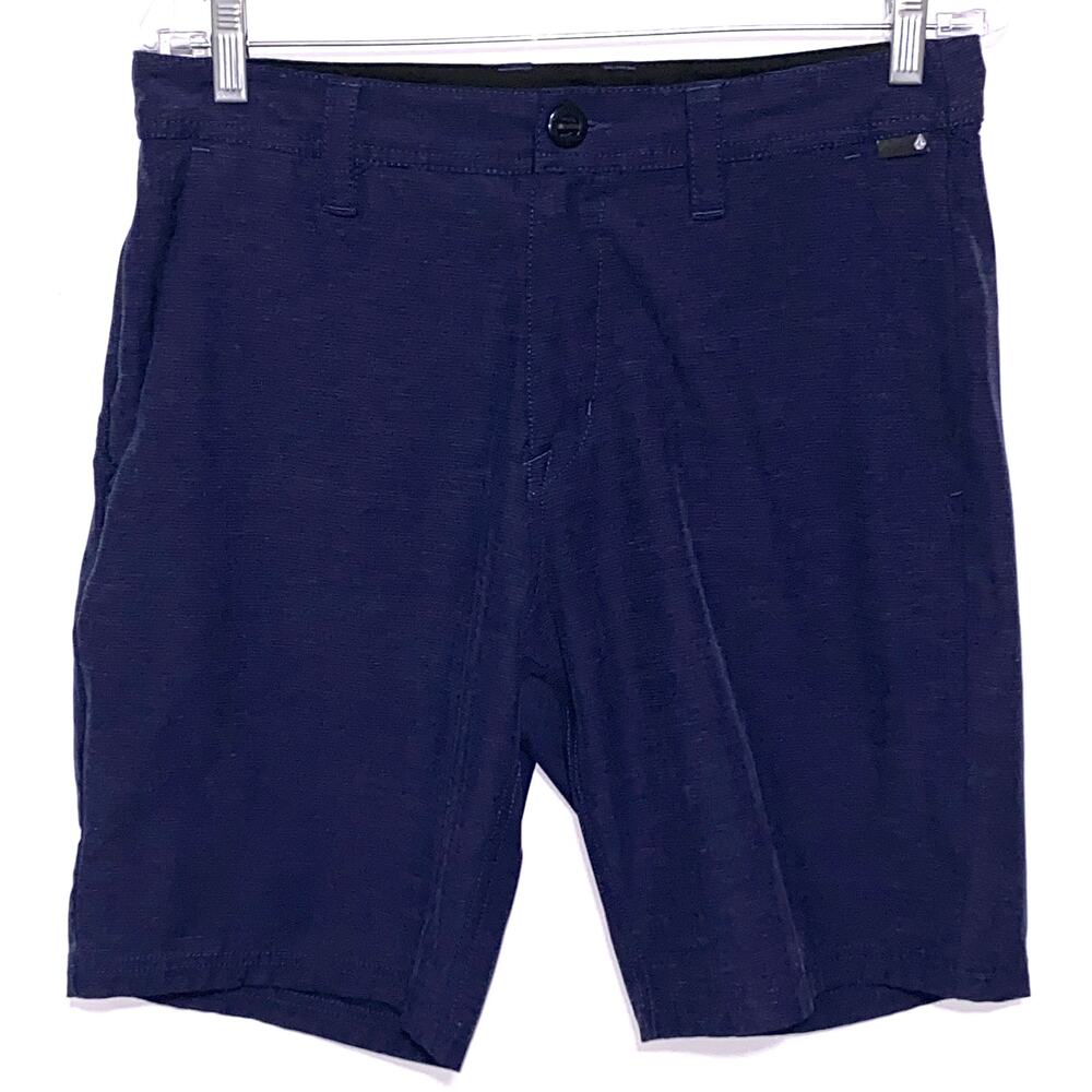 Volcom Frickin Cross Shred 20" Shorts Mens 30 Surf Skate Casual Preppy Y2K Beach